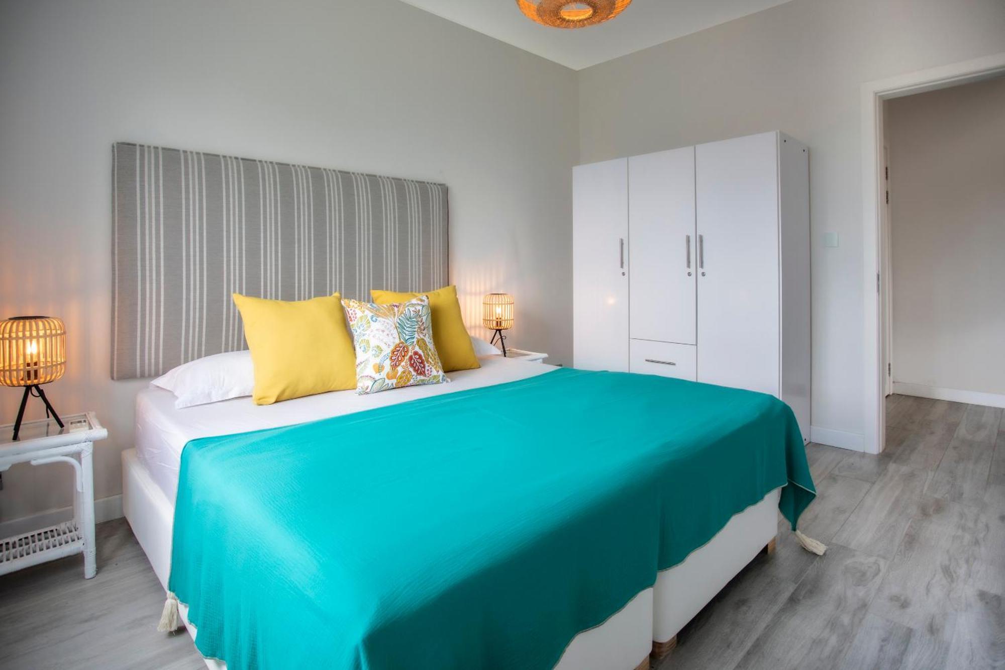 Mayfair Condo In Pereybere Pereybere Beach Екстериор снимка